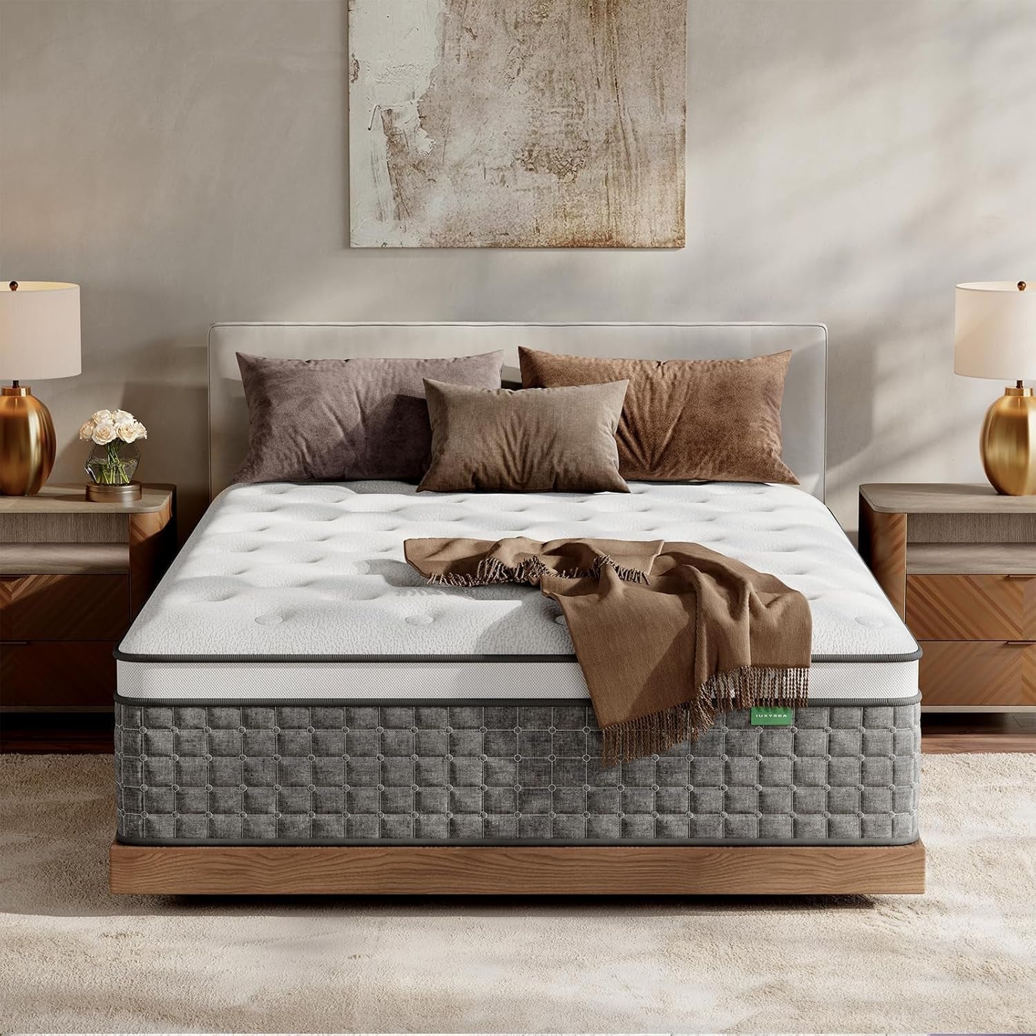 full-size-mattress-medium-firm-12-inch-hybrid-mattress-full-size-in-a-box-memory-foam-pocket-springs-for-back-pain-relief-fiberglass-free-motion-isolation-certipur-us-oeko-tex-certified