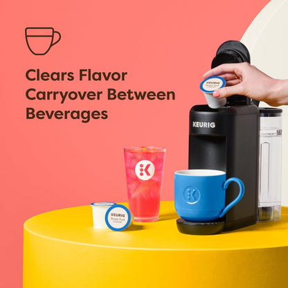 3-Month Brewer Maintenance Kit Includes Descaling Solution, Water Filter Cartridges & Rinse Pods, Compatible Classic/1.0 & 2.0 K-Cup Coffee Makers, 7 Count7