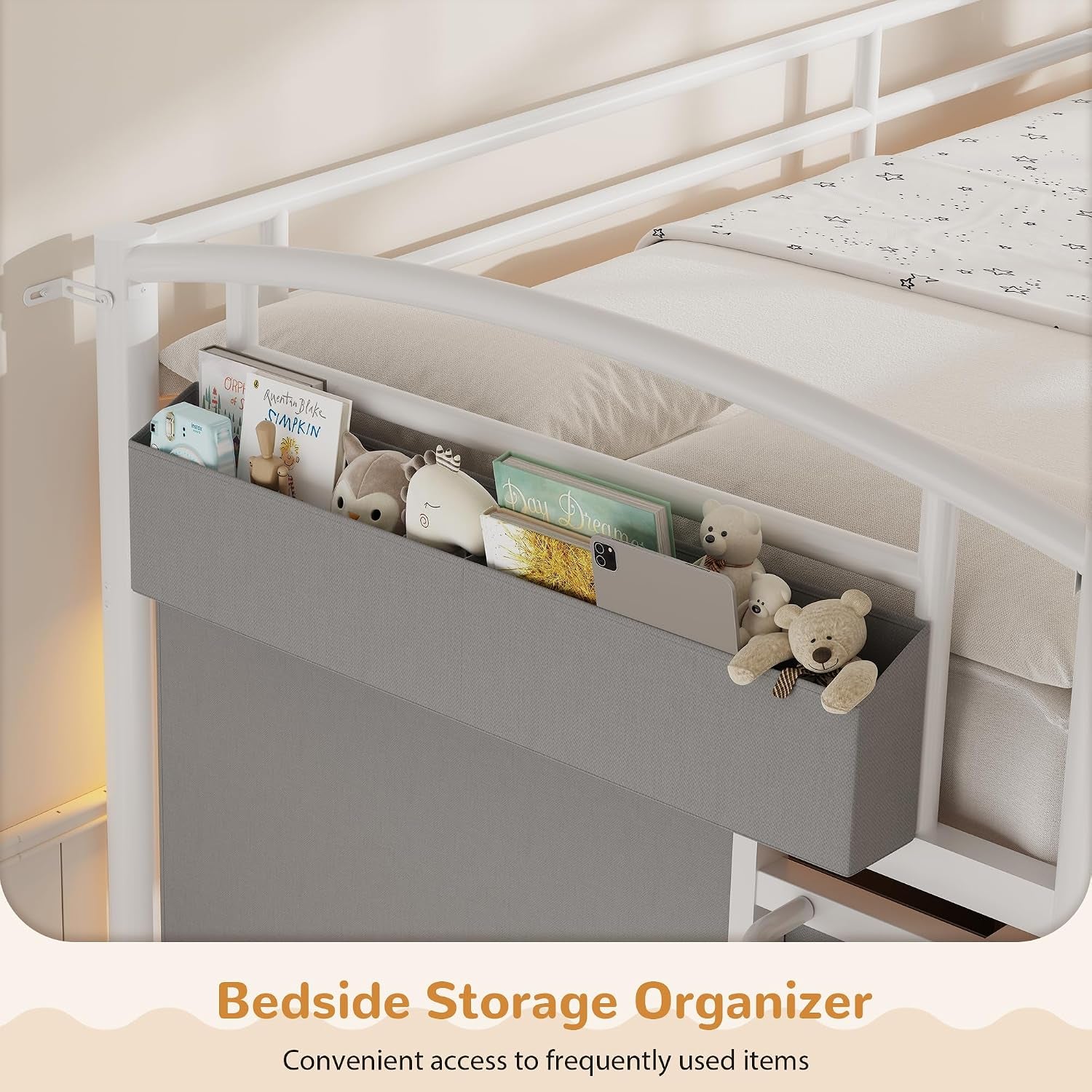 twin-low-loft-bed-kids-loft-bed-storage-drawers-led-lights-white-gray
