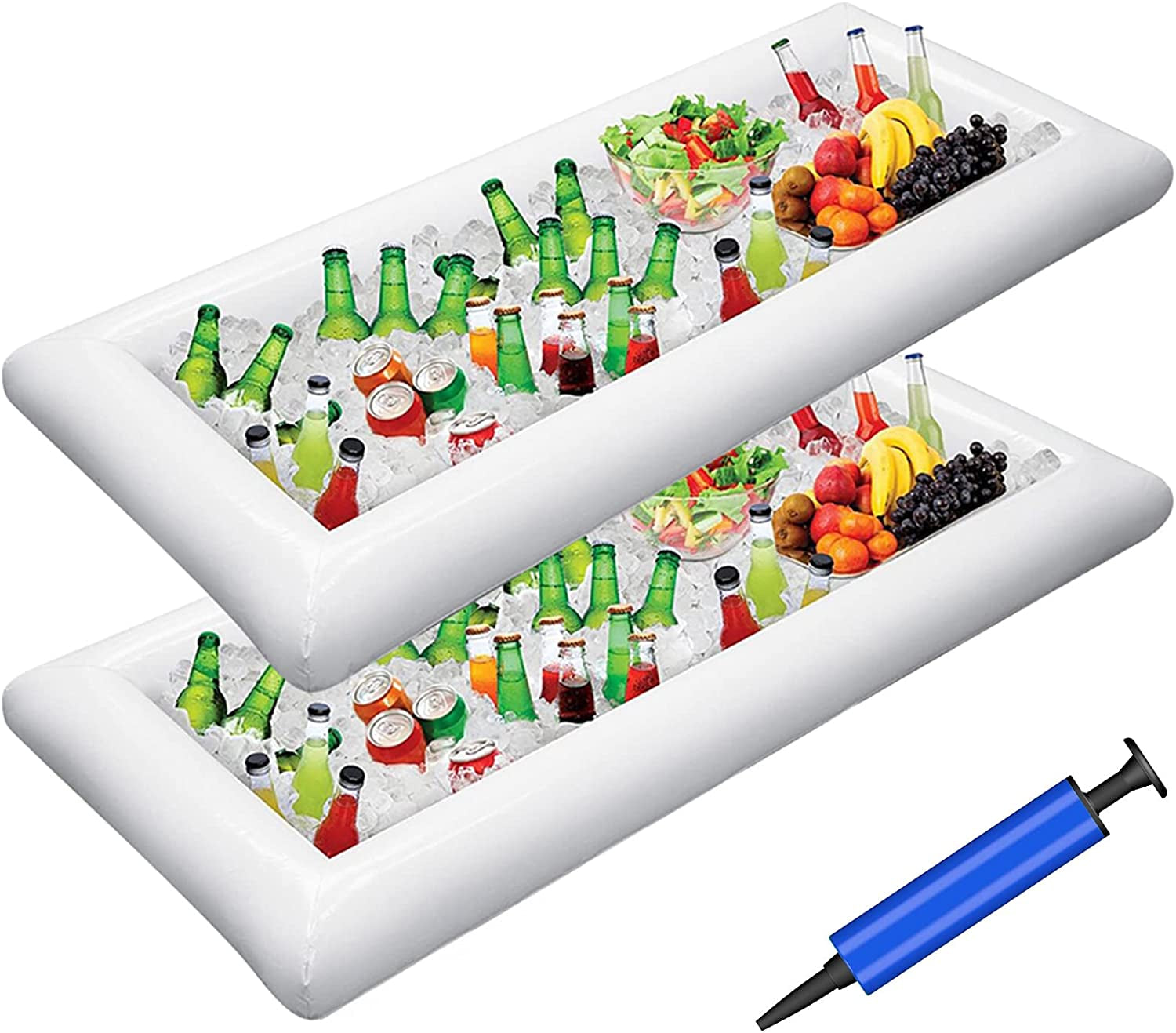 inflatable-serving-bars-ice-buffet-salad-serving-trays-food-drink-holder-cooler-containers-indoor-outdoor-bbq-picnic-pool-party-supplies-luau-cooler-w-drain-plug