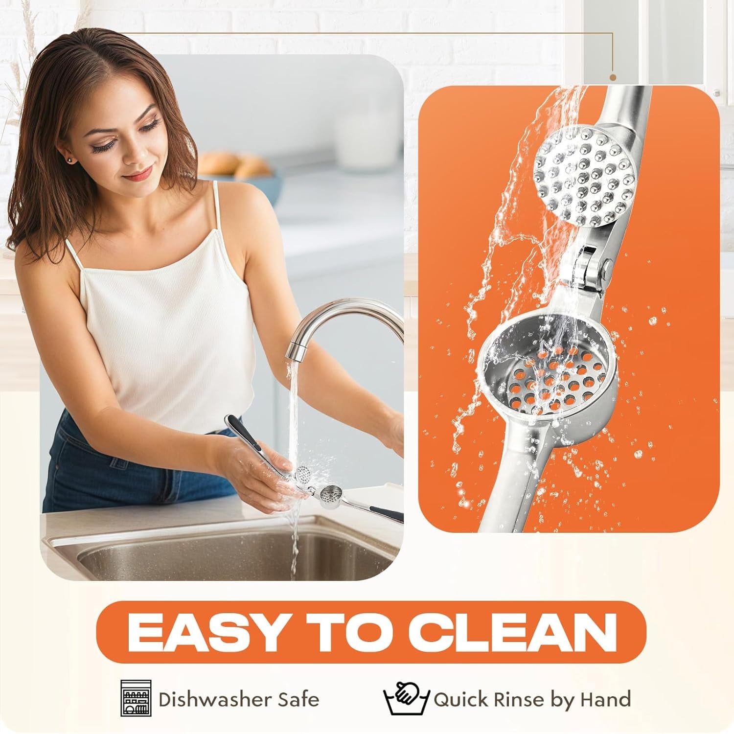 kitchen-garlic-press-rust-proof-dishwasher-safe-garlic-mincer-durable-garlic-crusher-set-with-peeler-brush-easy-to-clean-and-squeeze-matte