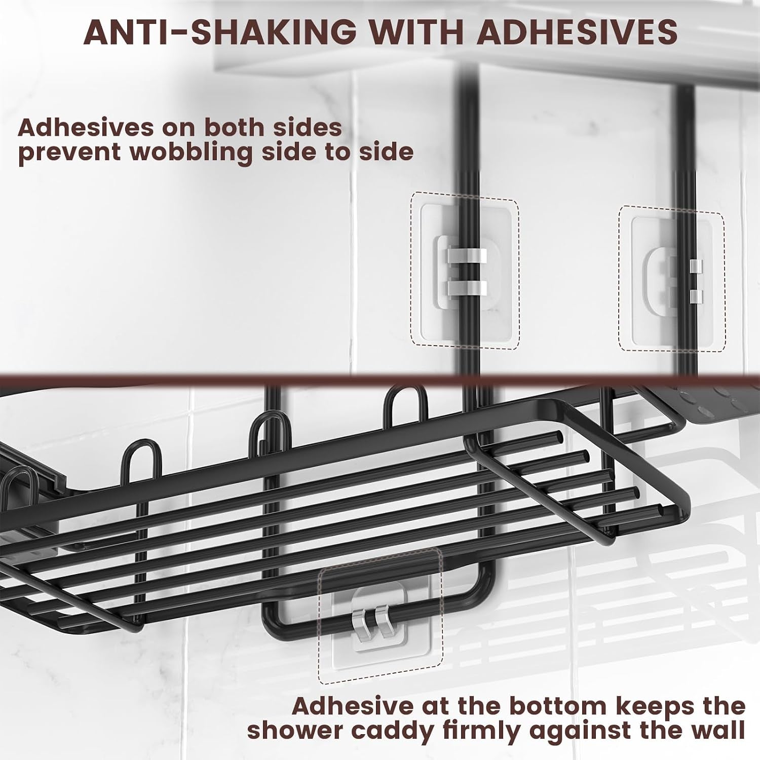 rustproof-shower-caddy-hanging-with-soap-holders-for-bathroom-black