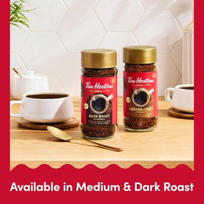 Original Blend Instant Coffee 3.5Oz Jar5