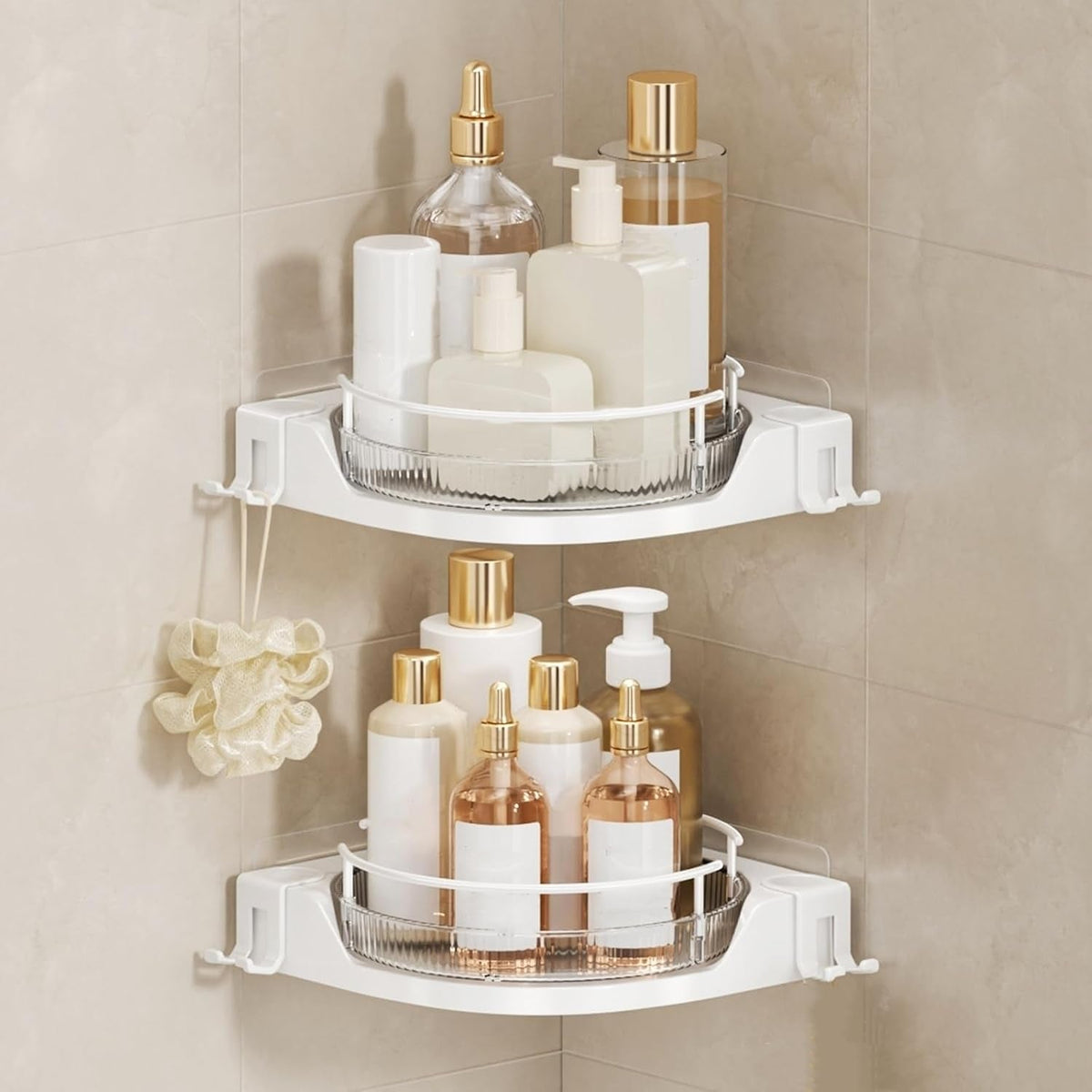 360-rotating-corner-shower-caddy-no-drill-adhesive-shelf-with-hook