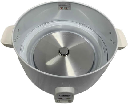 Commercial Electric Rice Cooker – 25 Cups Raw / 50 Cups Cooked Capacity W/Measuring Cup & Scoop – High-Efficiency Large Rice Cooker Commercial Rice Cooker for Restaurants, Hotels and Catering8