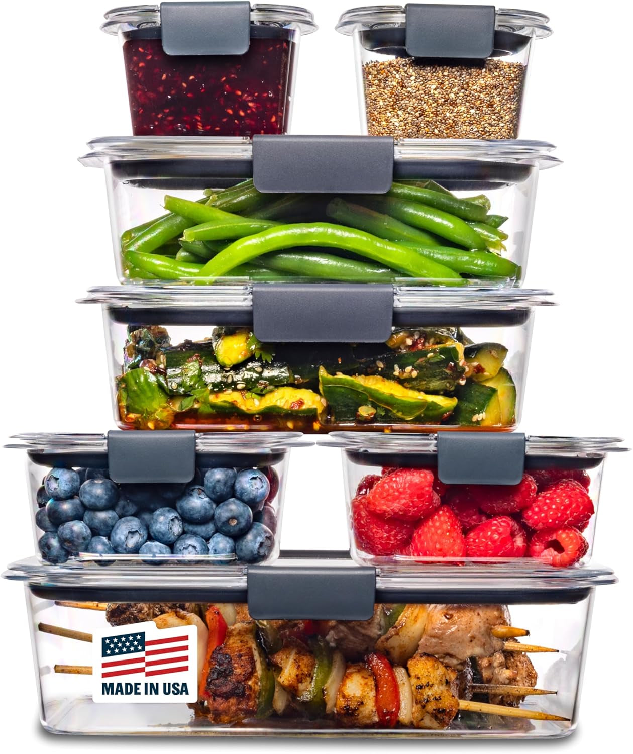 rubbermaid-brilliance-food-storage-containers-14-piece-plastic-containers-with-lids-bpa-free-leak-proof-clear
