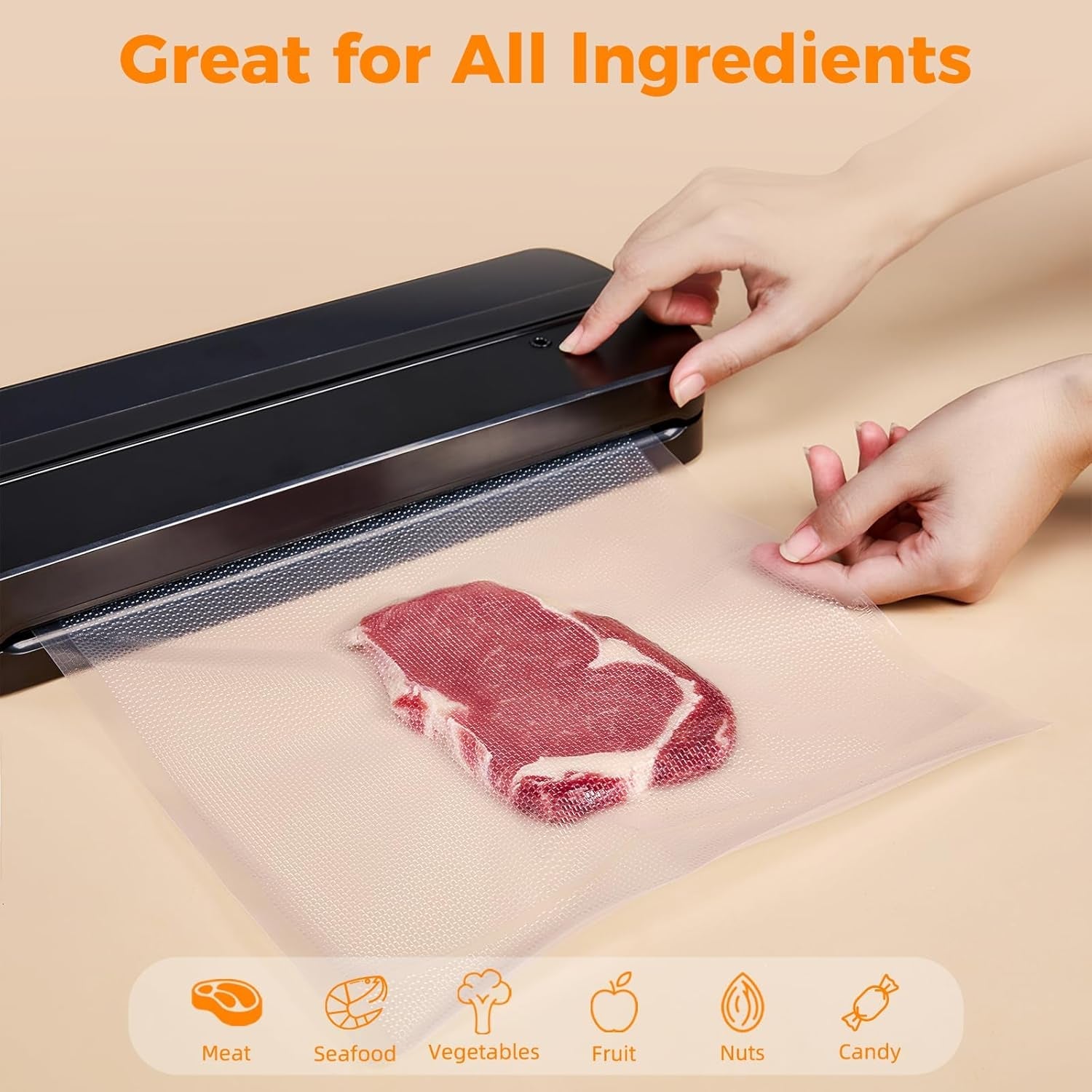 vacuum-sealer-bags-for-food-11x50-2-rolls-fit-food-saver-machines