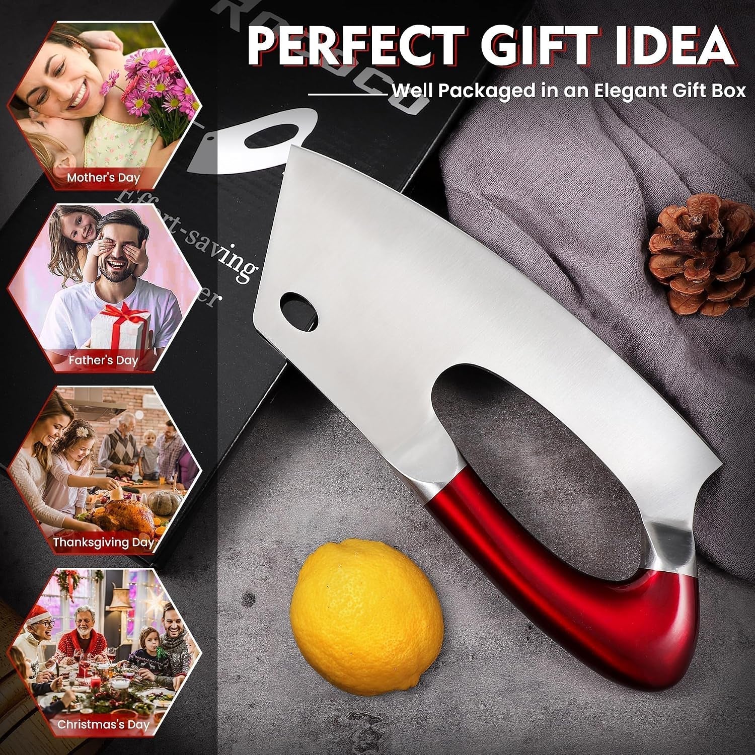 effort-saving-meat-cleaver-red-easy-handle-chef-knife
