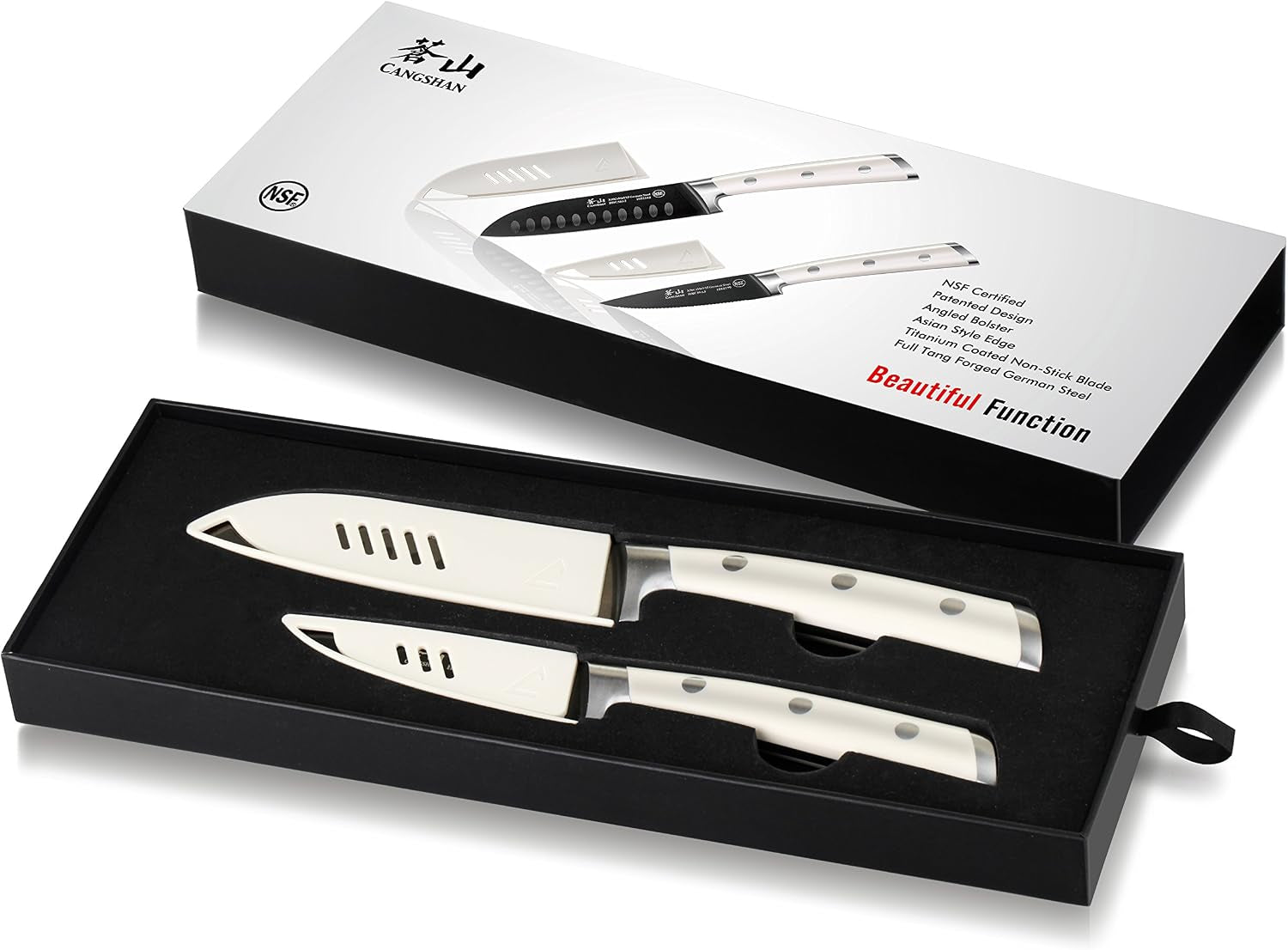 s-series-1022100-german-steel-forged-2-piece-titanium-coated-santoku-starter-knife-set-with-sheaths-vanilla-white