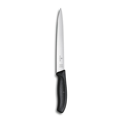Victorinox Swiss Classic 8-Inch Fillet Knife, with Straight Flexible Blade, Multicolor1