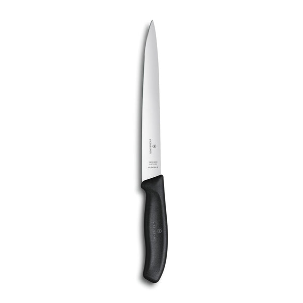 Victorinox Swiss Classic 8-Inch Fillet Knife, with Straight Flexible Blade, Multicolor1