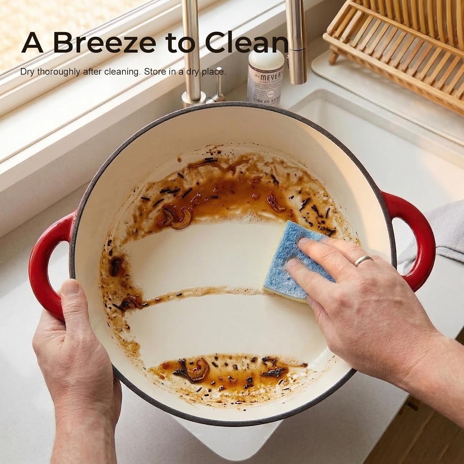 5-5qt-enameled-cast-iron-dutch-oven-for-sourdough-bread-baking-easy-cleaning-versatile-for-stewing-roasting-braised-chicken-soup-more