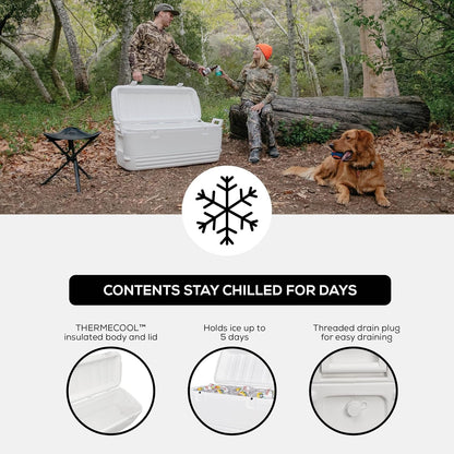 Hard Cooler | Polar & Party Bar Series | Insulated Ice Chests2