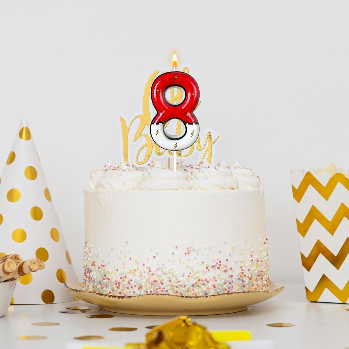cartoon-white-and-red-lightning-cake-candle-digital-anime-cartoon-birthday-candle-cake-decoration-animation-birthday-decoration-party-supplies8