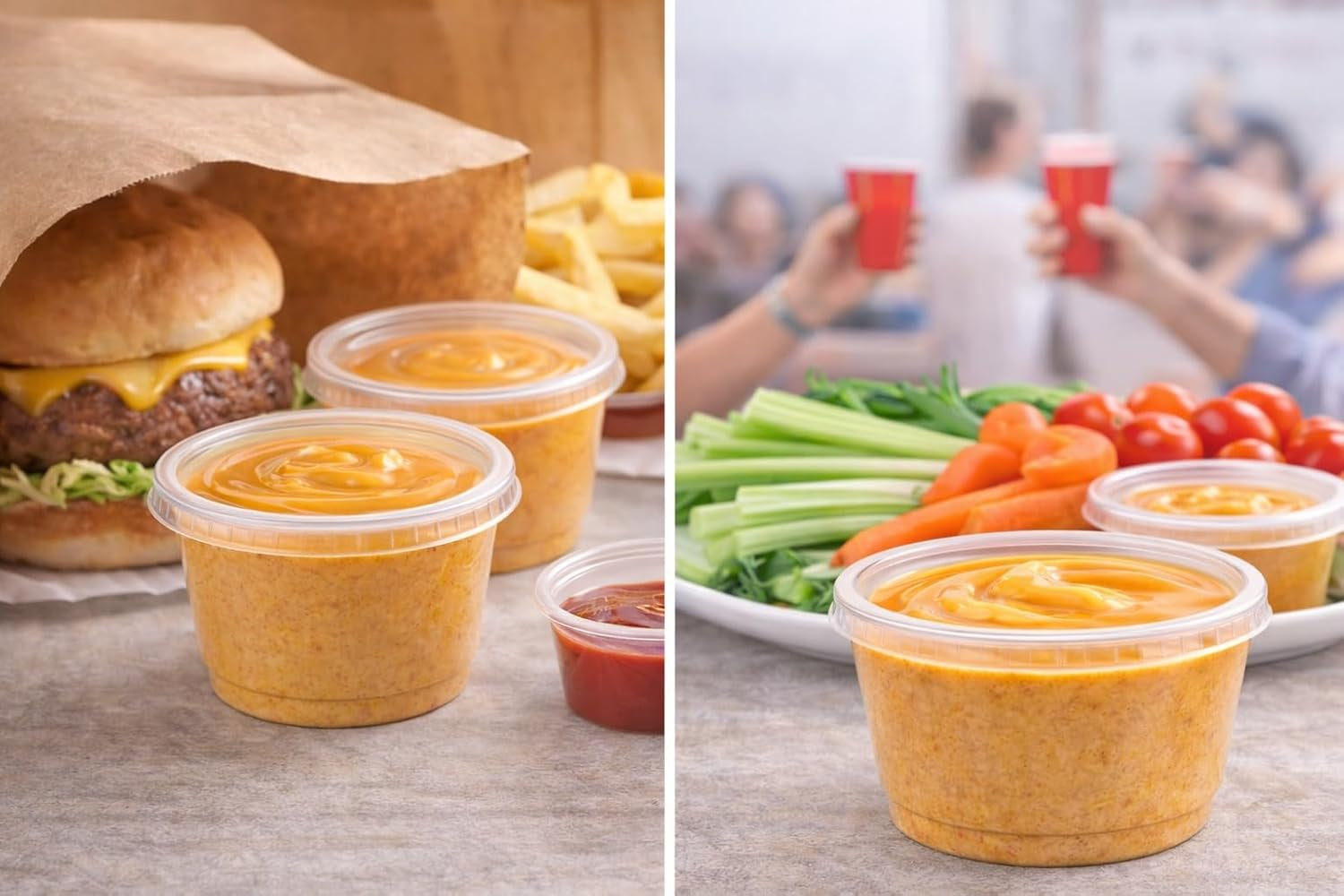 5-5-oz-clear-plastic-souffle-cups-bpa-free-portion-cups-with-lids-50-sets
