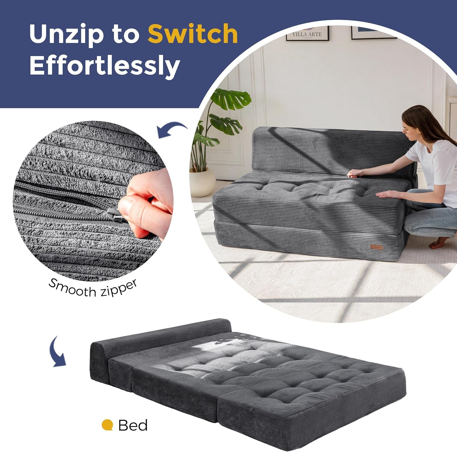 folding-sofa-bed-8-inch-fold-out-chair-bed-single