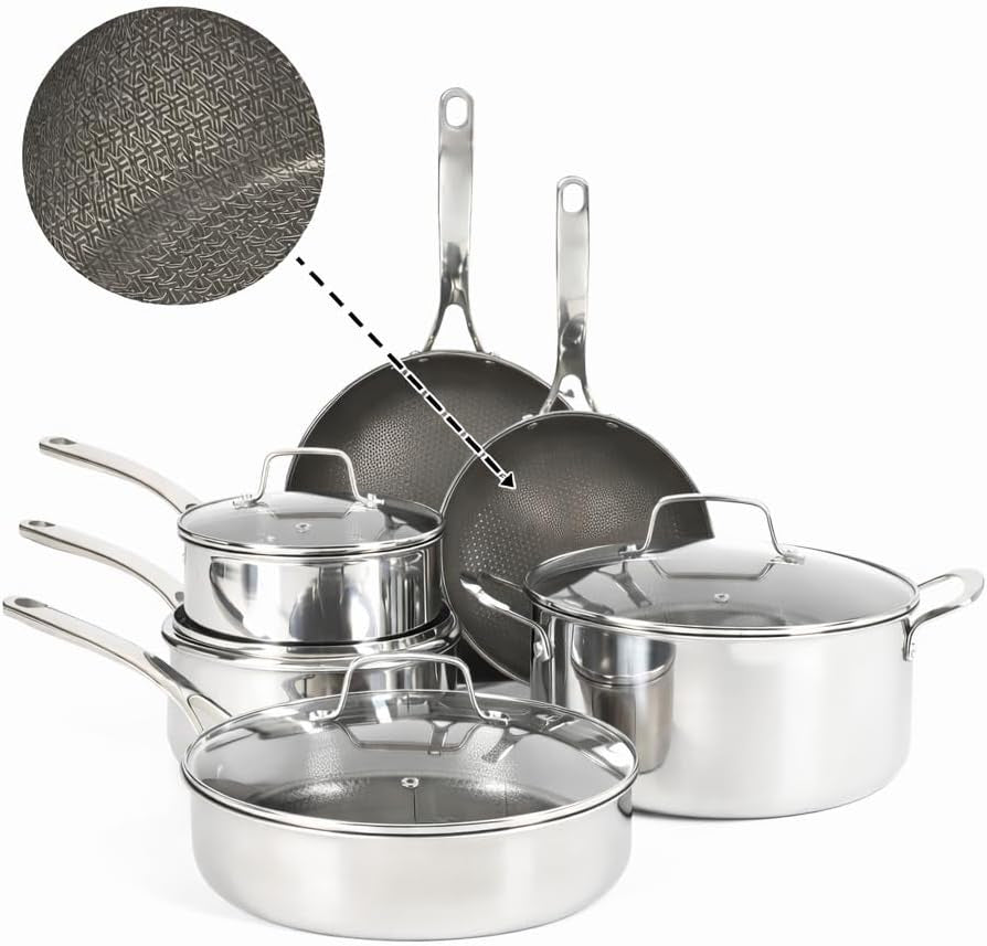 badgley-hybrid-nonstick-10-piece-triply-stainless-steel-pots-and-pans-non-toxic-kitchen-cookware-set-laser-etched-perfect-sear-nonstick-w-stay-cool-handle-dishwasher-induction-safe