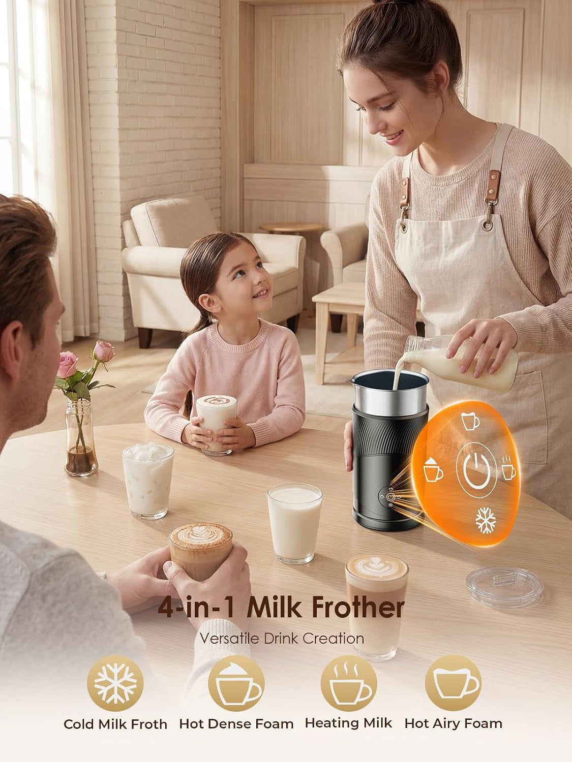 350ml-electric-milk-frother-4-in-1-hot-cold-120s-fast-frothing-450w-milk-steamer-with-180ml-foam-under-55db-for-family-mornings-sus304-steel-2-whisks-for-latte-cappuccino