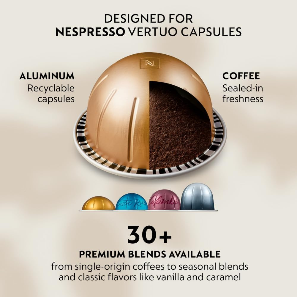 nespresso-vertuo-pop-coffee-machine-samra-origins-pods-by-delonghi-liquorice-black-machine-by-delonghi-with-the-weeknds-togetherness-blend-20-light-roast-double-espresso-pods-2-7-fl-oz