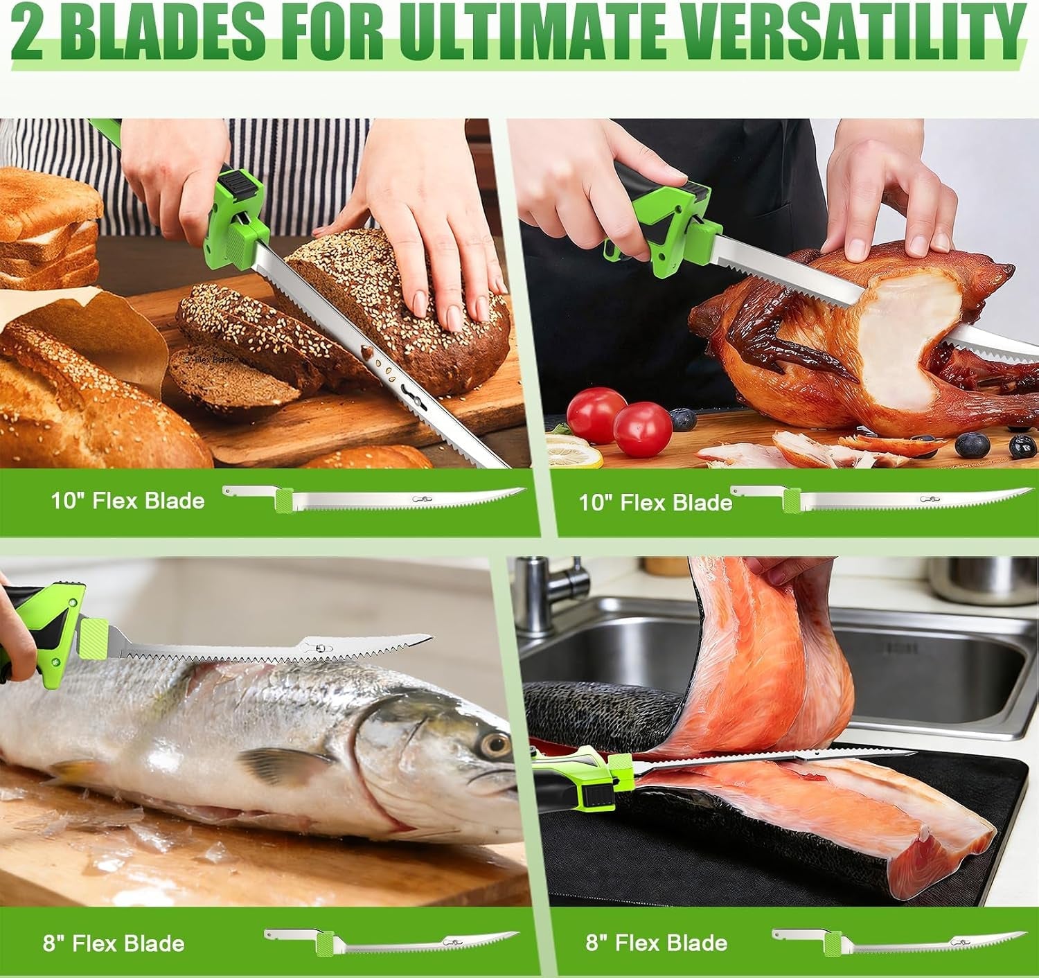 12v-cordless-electric-fillet-knife-8-flexible-10-rigid-blades-2x-1500mah-batteries-1-5h-fast-charger-safety-lock-non-slip-handle-carry-case-for-outdoor-fishing-filleting-green