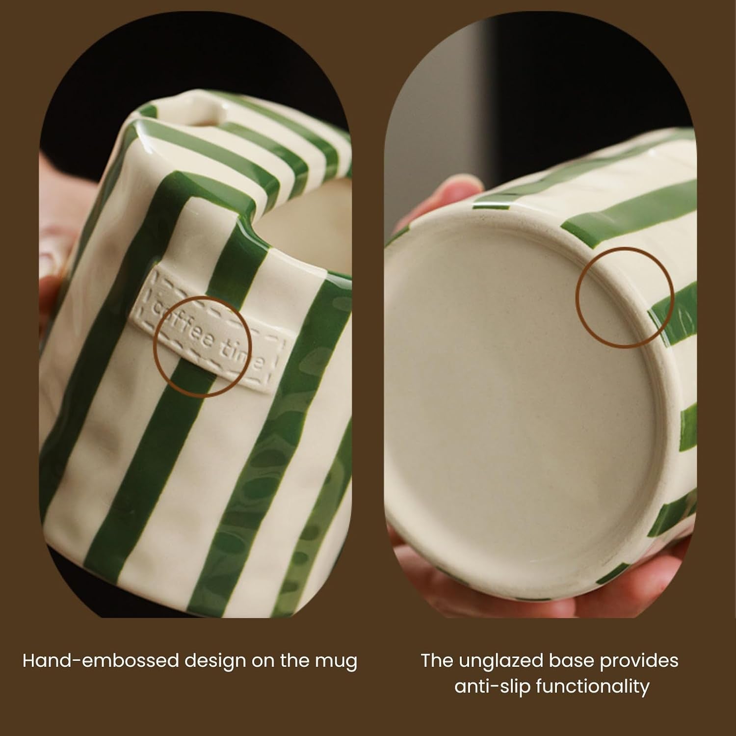 coffee-mug-espresso-cup-10oz-ceramic-coffee-mugs-porcelain-coffee-cup-hand-painted-striped-art-multiple-use-for-kitchen-dining-green