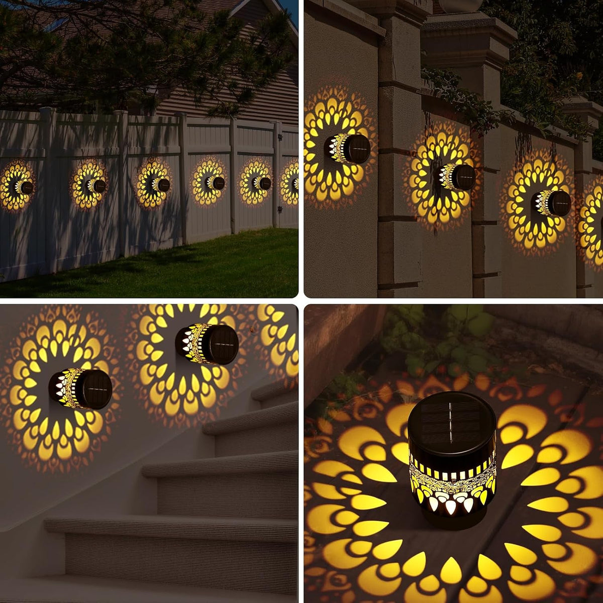 warm-white-solar-fence-lights-outdoor-metal-ip55-waterproof