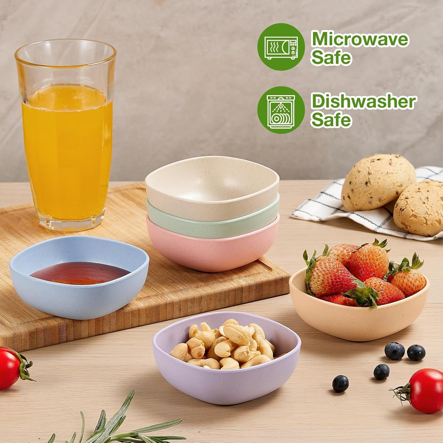 6-pack-wheat-straw-soy-sauce-dishes-4-5-oz-small-dessert-bowls-unbreakable-dipping-bowl-pinch-bowls-set-dipping-sauce-cups-mini-prep-bowls-dip-bowls-for-side-dish-ketchup-soy-bbq