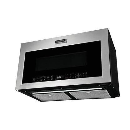 Professional 30 In. 1.9 Cu. Ft. Over-The-Range Microwave in Stainless Steel with Vent and Air Fry5