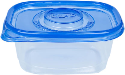 ware Medium Rectangle Food Storage Containers, 24 Oz, 5 Count4
