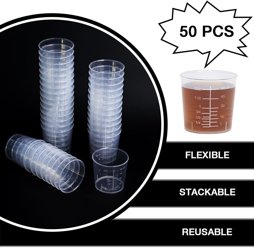 50-pack-2-oz-plastic-graduated-cups-mixing-cups-for-epoxy-resin