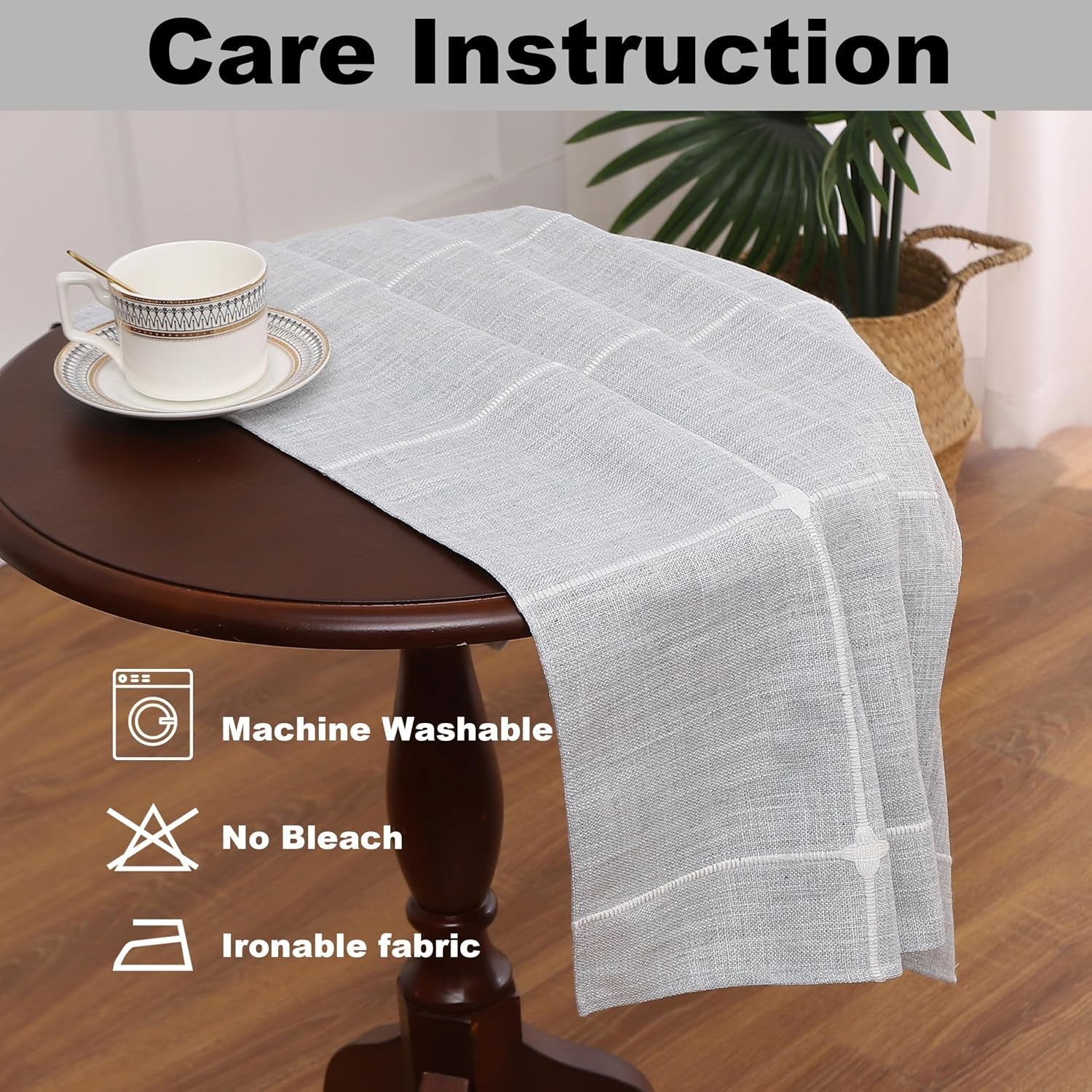 small-square-tablecloth-plaid-end-table-cloth-24-x-24-2-pcs-grey