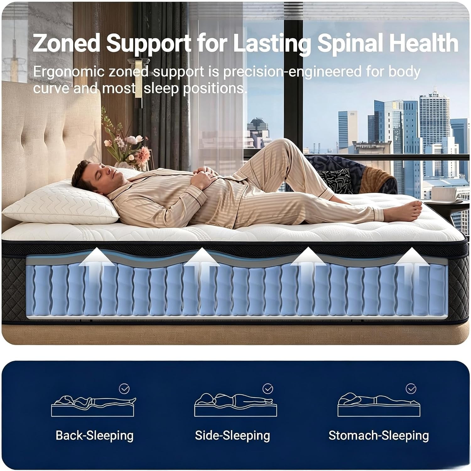 queen-size-mattress-12-inch-hybrid-pressure-relief-mattress-in-a-box-cooling-gel-memory-foam-and-pocket-springs-medium-firm-breathable-fiberglass-free