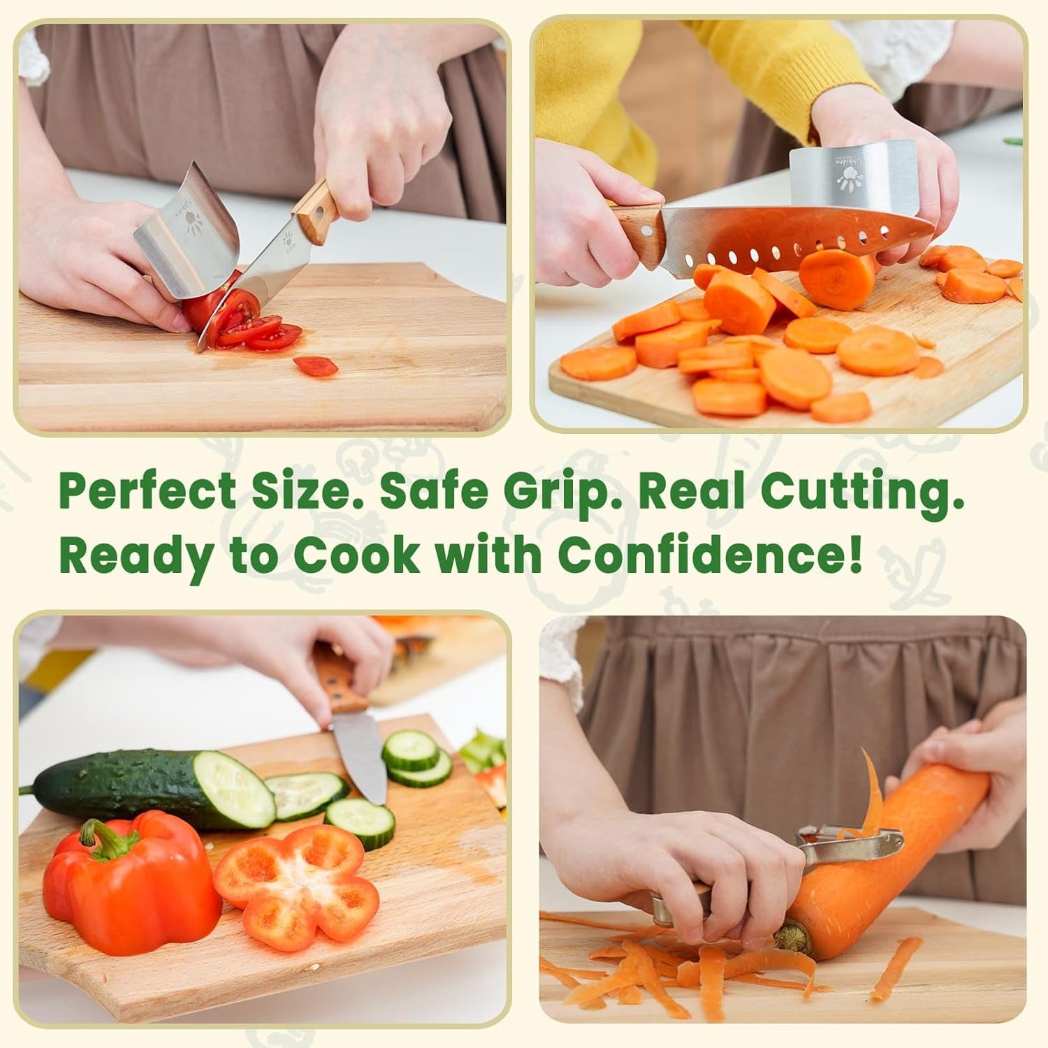 kids-knife-set-for-real-cooking-kid-friendly-kitchen-chef-knives-4pcs-food-grade-stainless-steel-cutting-blades-wooden-handle-bpa-free-for-teenager-7-8-12