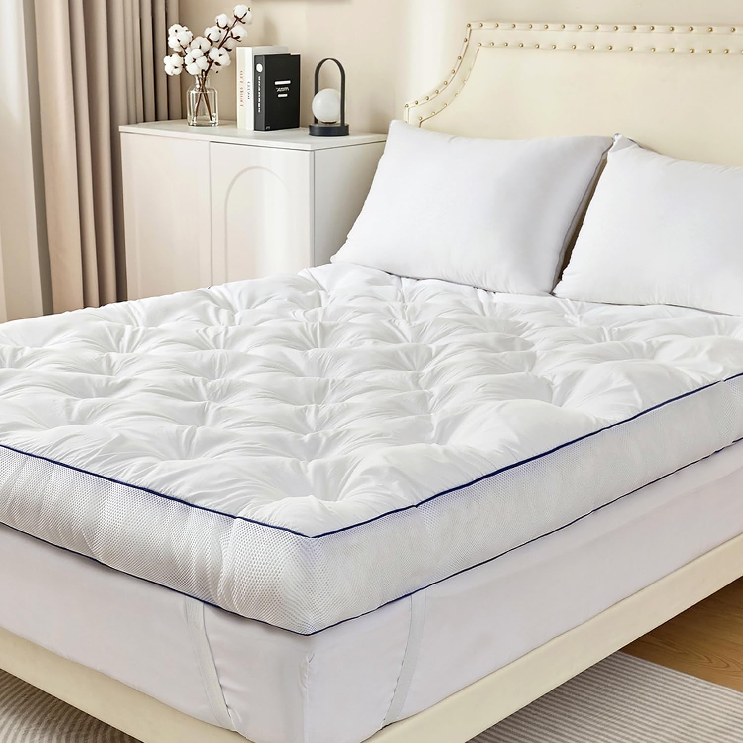 5-inch-memory-foam-mattress-topper-queen-size-extra-thick-supportive-pillow-top-mattress-pad-breathable-fluffy-soft-bed-topper-with-gel-memory-foam-60x80