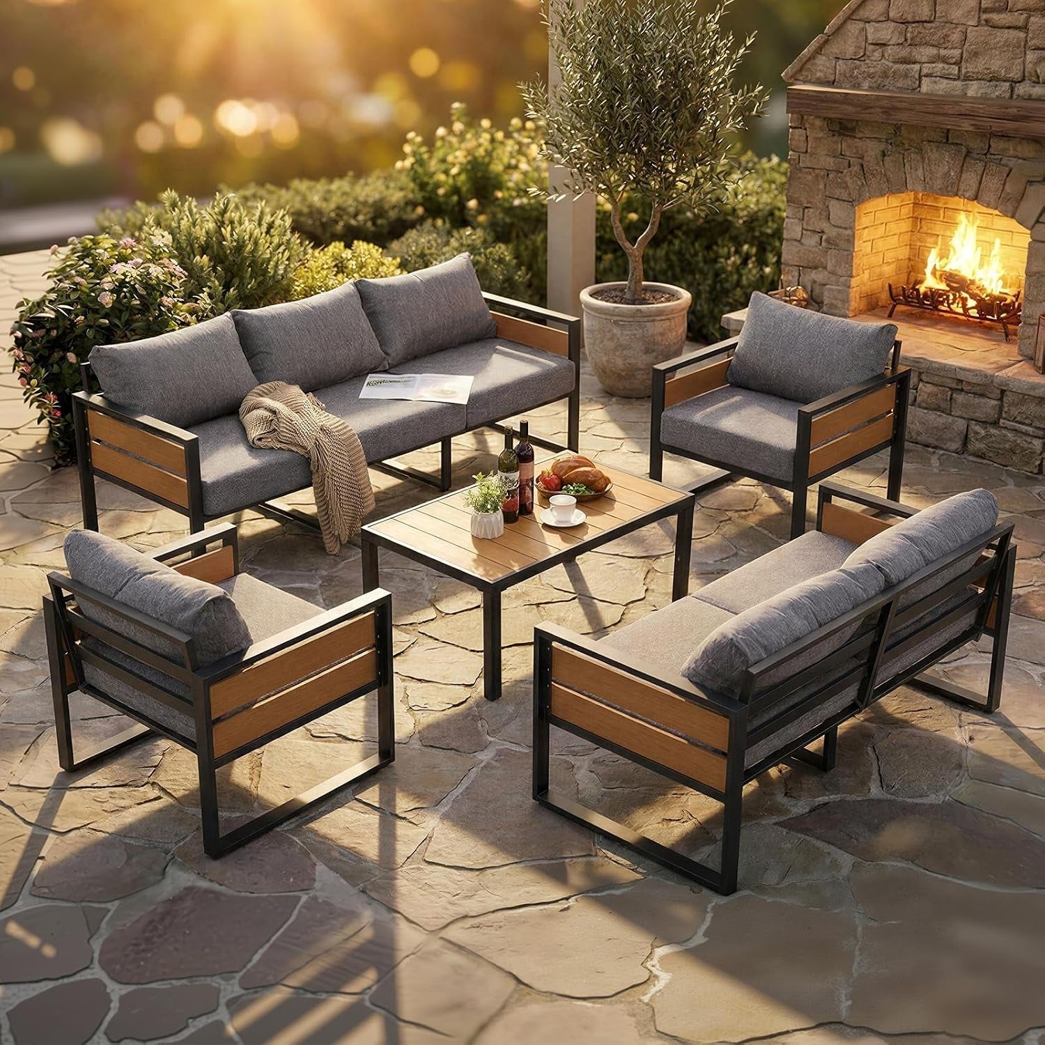 patio-furniture-set-2-seat-metal-outdoor-sectional-patio-conversation-set-with-deep-seating-thick-cushions-coffee-table-for-backyard-porch-deck-gray
