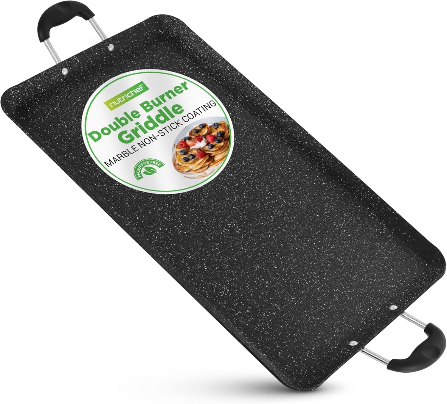double-burner-griddle-non-stick-stove-top-griddle-for-gas-stove-dishwasher-safe-heatproof-bakelite-handles-even-heat-distribution-pfoa-pfos-free-20-x-12-x-0-8-inch-black