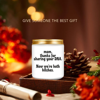 Funny Birthday Gifts for Mom,Mom Gifts from Daughter Son,Unique Mothers Day Thanksgiving Christmas Gift Lavender Scented Candles for Women5