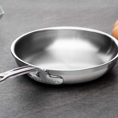 Hestan - Probond Collection - Professional Clad Stainless Steel Frying Pan, Induction Cooktop Compatible, 8.5-Inch6