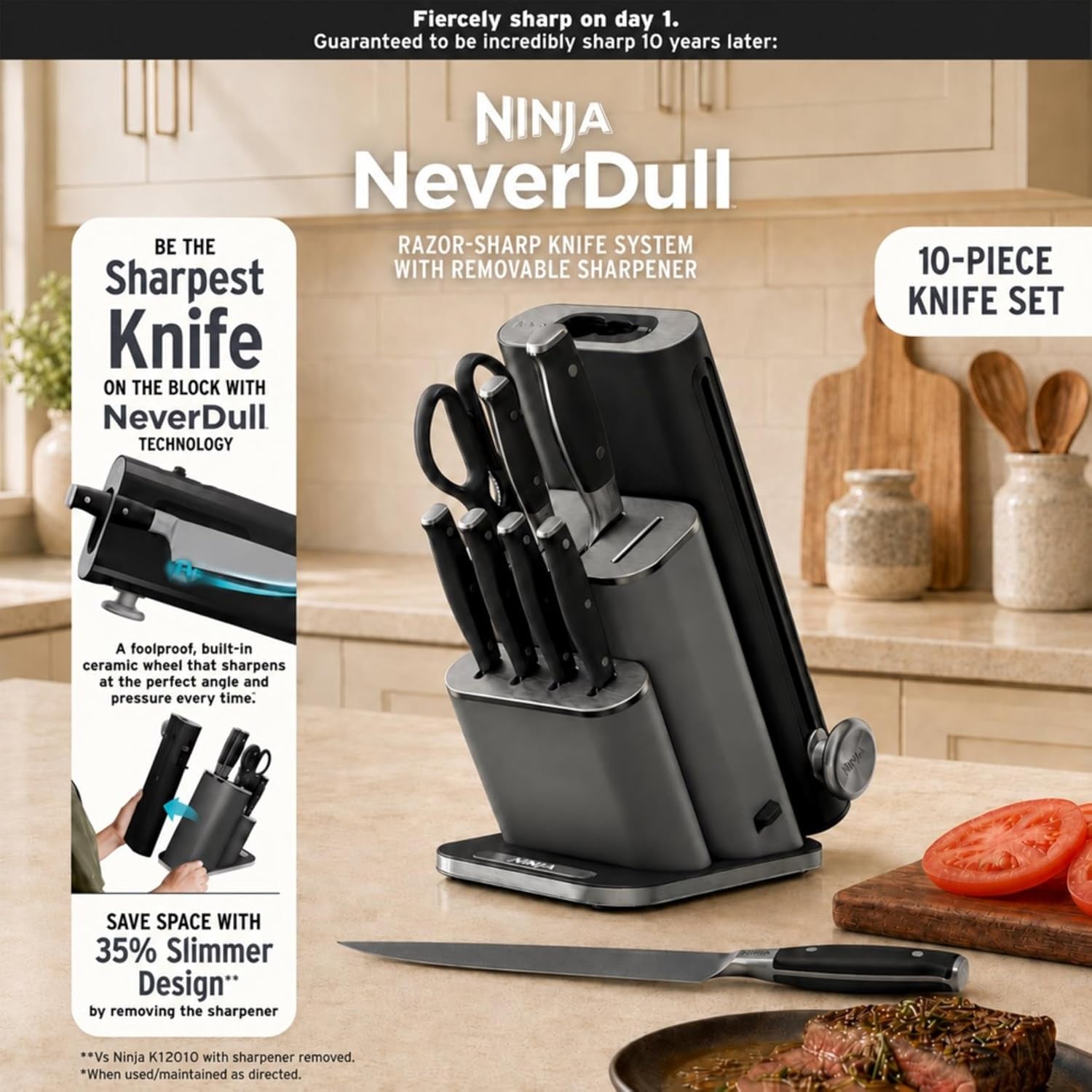 ninja®-neverdull®-10-pc-german-steel-knife-set-black-nk32010bk1-stays-razor-sharp-10-years-premium-german-steel-removable-sharpener-stores-in-a-drawer-saving-up-to-35-more-counter-space