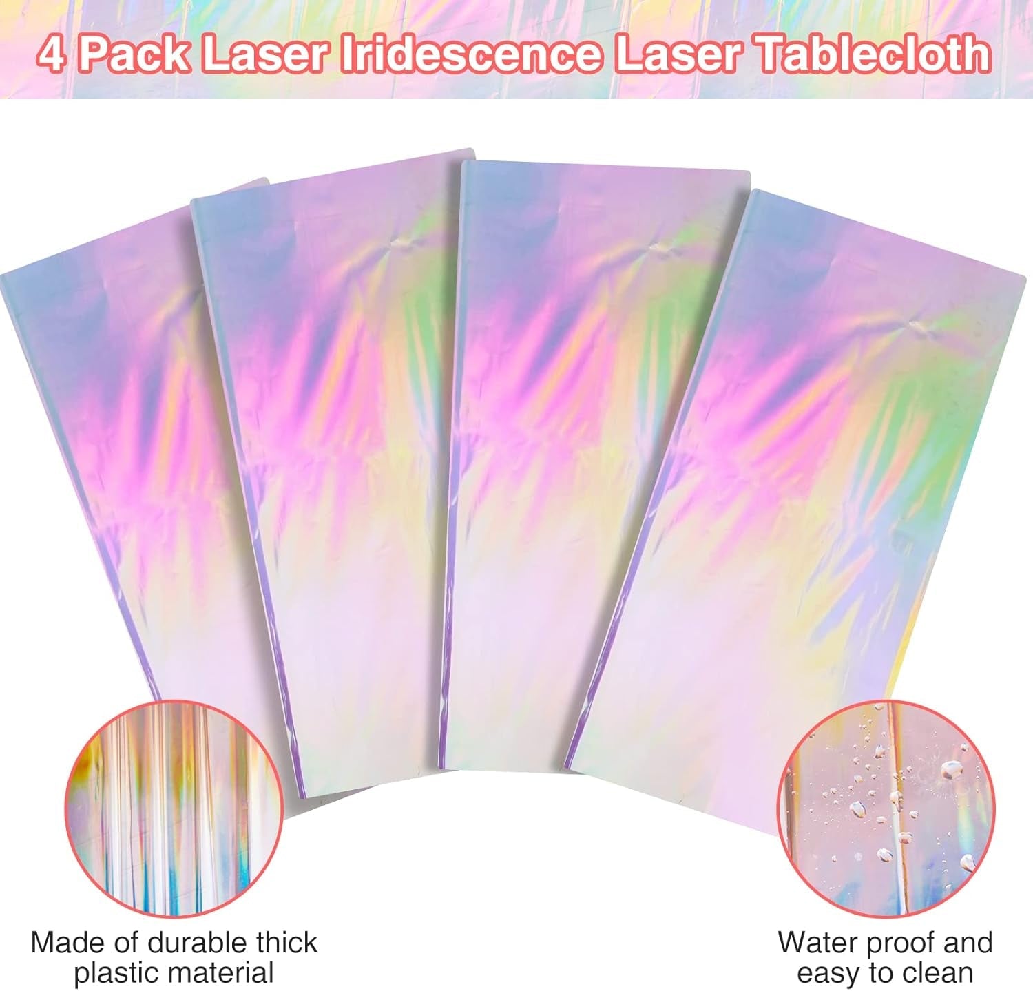 4-pack-iridescent-plastic-tablecloths-disposable-table-covers-shiny-laser-rectangle-holographic-foil-tablecloth-for-iridescent-birthday-party-supplies-decorations