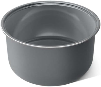 14-Cup Cooked Electric Rice & Grain Cooker, 6-Cup Uncooked, Evergood™ Ceramic Nonstick Coating, White Icing by Drew Barry~More8