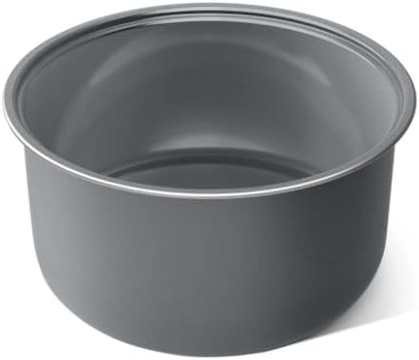 14-Cup Cooked Electric Rice & Grain Cooker, 6-Cup Uncooked, Evergood™ Ceramic Nonstick Coating, White Icing by Drew Barry~More8