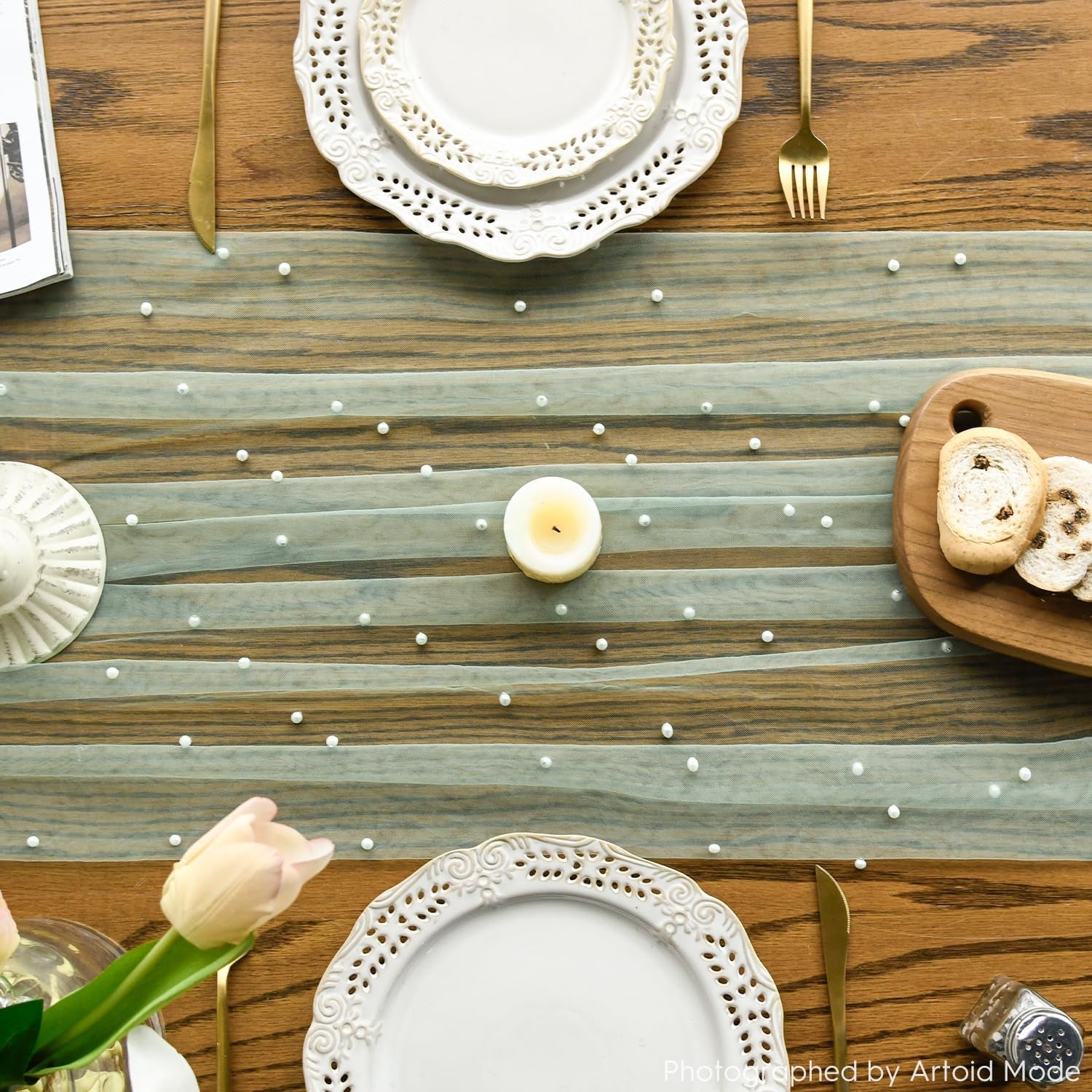 3pcs-pearl-grass-green-gauze-table-runner-120-inch-10ft-seasonal-sheer-dining-holiday-wedding-birthday-baby-shower-table-decor-for-home-party