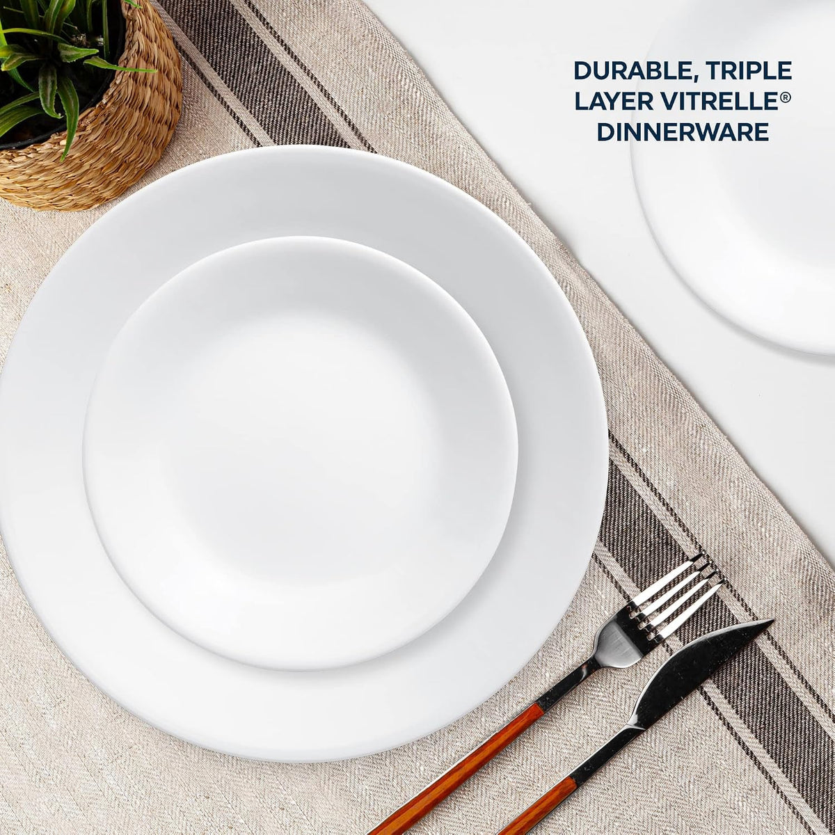 zoid-3120nm-glass-glossy-mugless-dinnerware-set-white-16-pieces