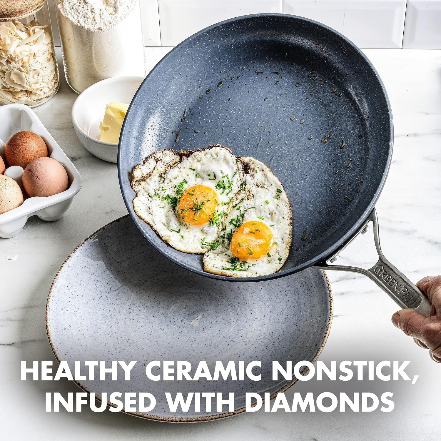paris-pro-hard-anodized-healthy-ceramic-nonstick-10-frying-pan-skillet-pfas-free-dishwasher-safe-grey
