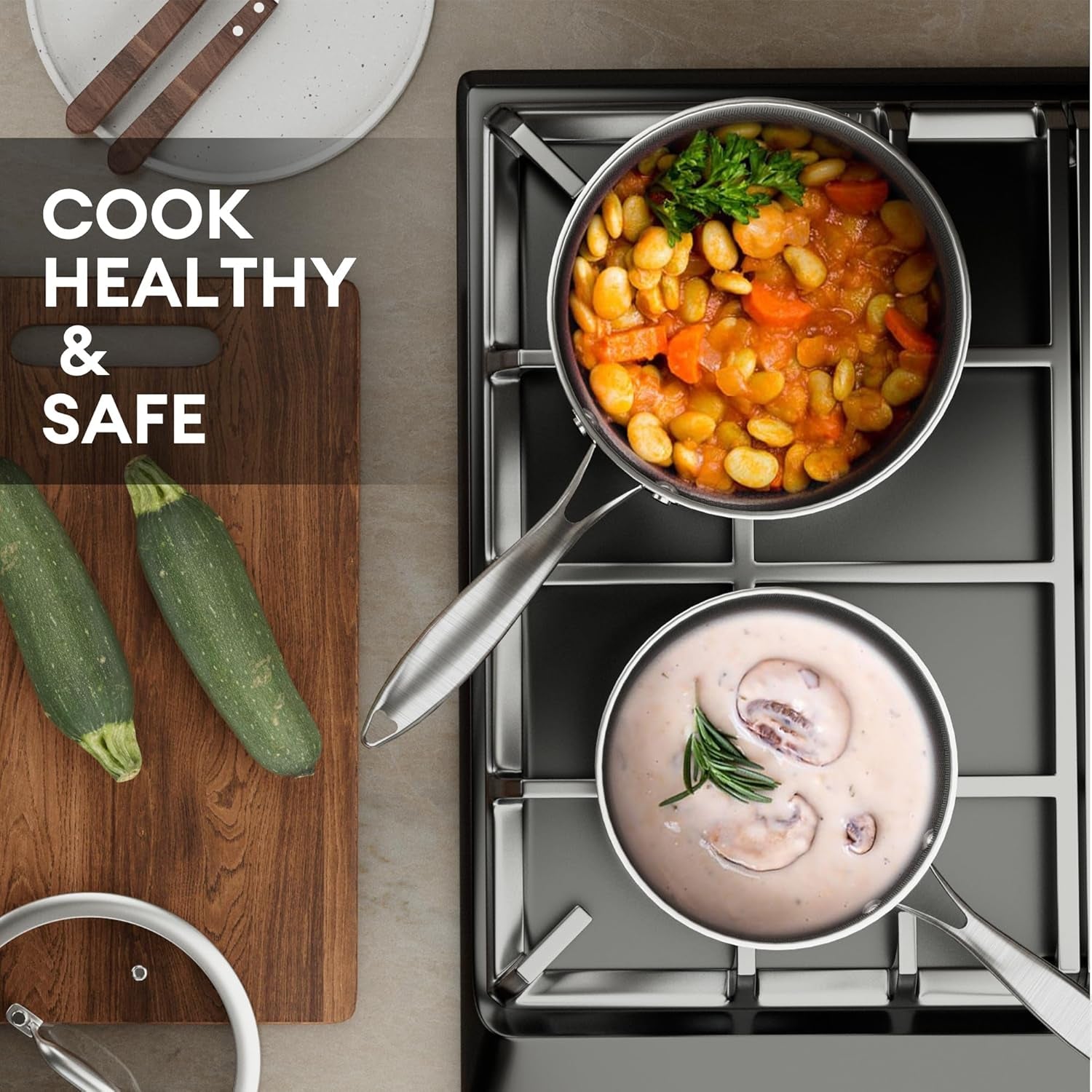3-quart-stainless-steel-saucepan-with-lid-tri-ply-ceramic-nonstick-pot-metal-utensil-safe-dishwasher-oven-safe-up-to-900f-induction-cookware-for-all-stovetops