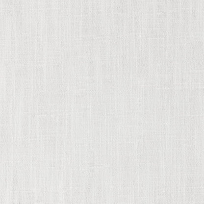 Linen Textured Border Table Runner, 14 X 72 Inch White6