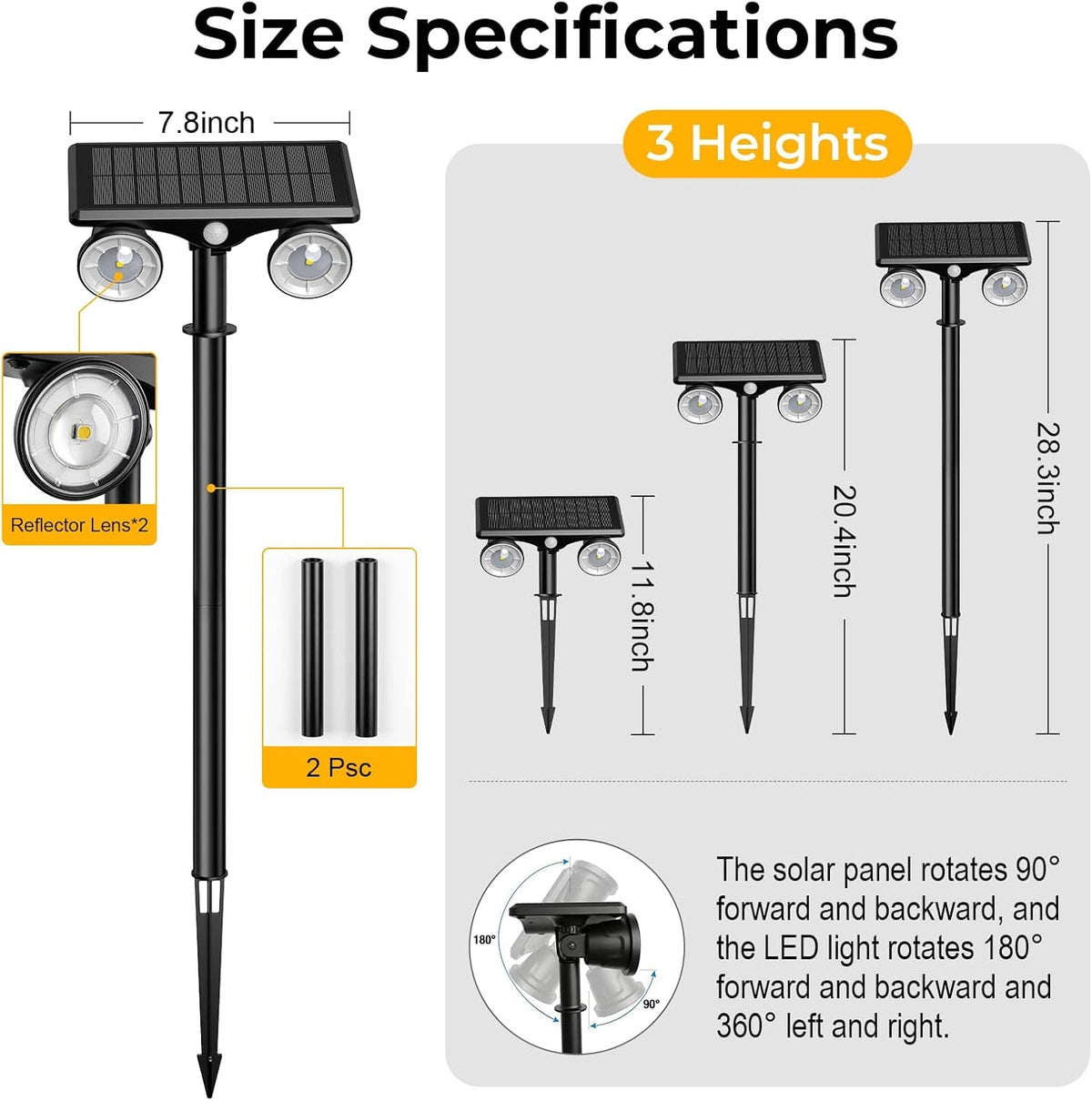 solar-lights-outdoor-waterproof-dual-heads-adjustable-solar-spot-lights-outdoor-2-in-1-motion-sensor-solar-powered-spotlight-landscape-lighting-for-garden-yard-pathway-4-pack-warm-light