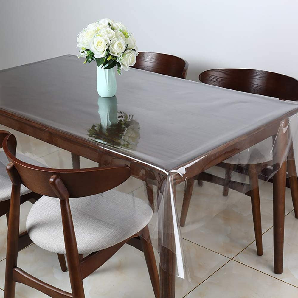 clear-vinyl-tablecloth-protector-waterproof-oil-proof-plastic-rectangle-transparent-sheet-table-cover-54x84-inch
