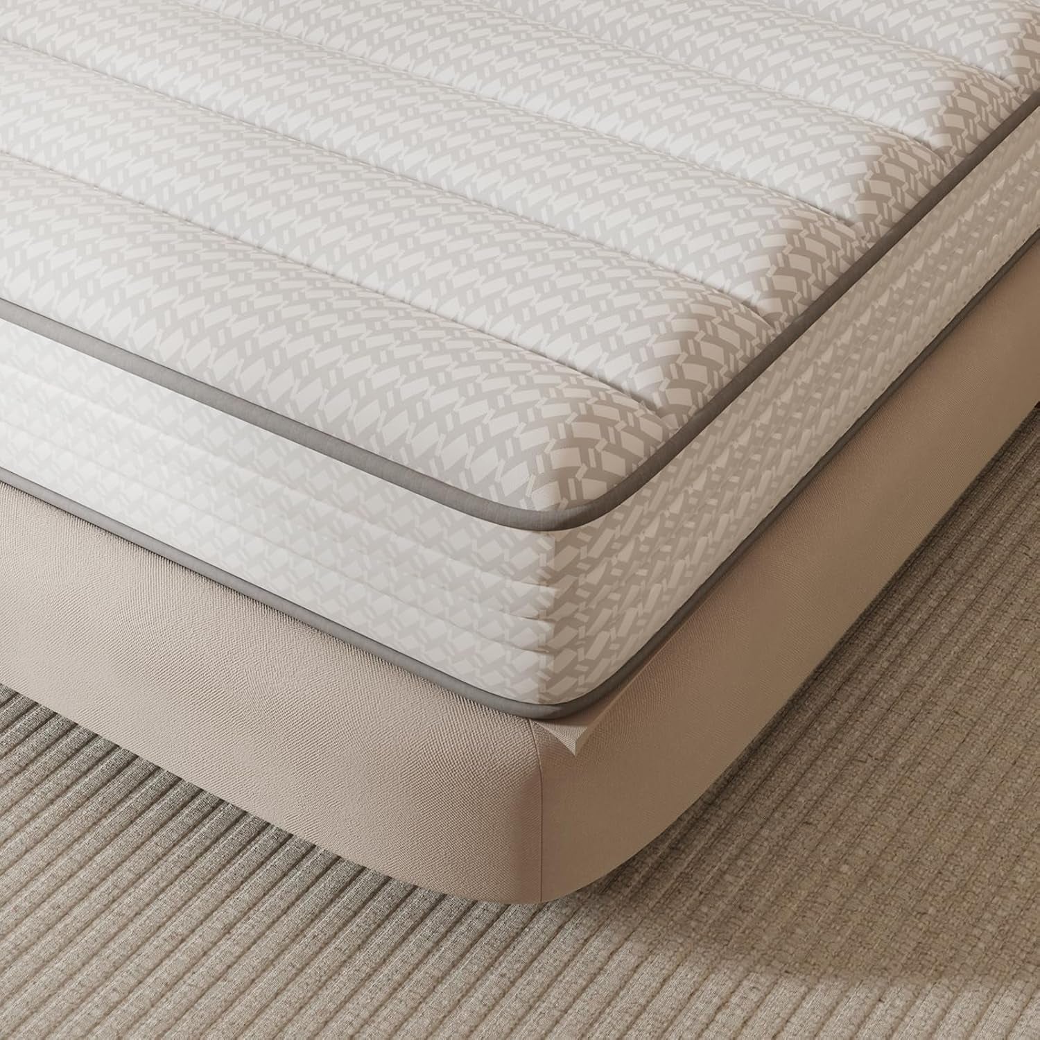 8-inch-twin-mattress-hybrid-twin-size-mattresses-with-bioair-comfort-foam-for-pressure-relief-medium-plush-colchones-with-innerspring-certipur-us-certified-mattress-in-a-box